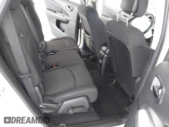 2012 Dodge Journey Crew with VIN 3C4PDCDG4CT392046, listed as a IAAI auction lot 42474542 with 112,128 mi miles and . Bid and sale history available at DreamBid. Image 8.