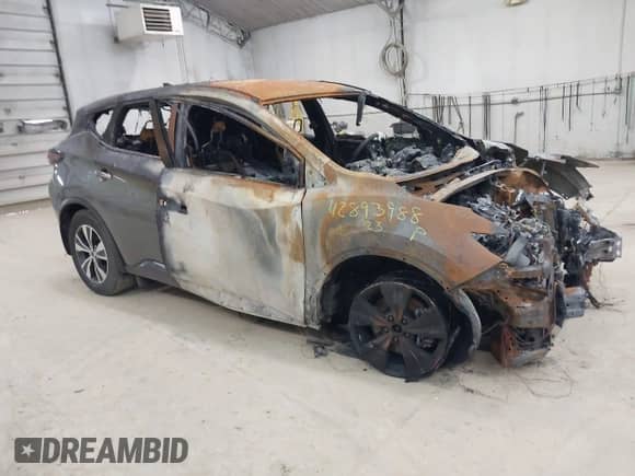 2023 Nissan Murano S с VIN 5N1AZ2AS9PC111527, выставлен на аукционе IAAI как лот 42893988 с пробегом Не указан миль и . История ставок и продаж доступна на DreamBid. Изображение 1.