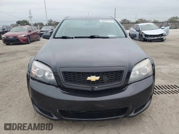 2017 Chevrolet Caprice Police Police с VIN 6G3NS5U26HL308652, выставлен на аукционе Copart как лот 88642115 с пробегом 62 914 миль миль и Списание • Salvage title. История ставок и продаж доступна на DreamBid. Изображение 5.