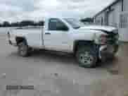 2015 Chevrolet Silverado 2500HD Work Truck with VIN 1GC0KUEG3FZ114456, listed as a Copart auction lot 67215385 with Not provided miles and Salvage title. Bid and sale history available at DreamBid. Image 4.
