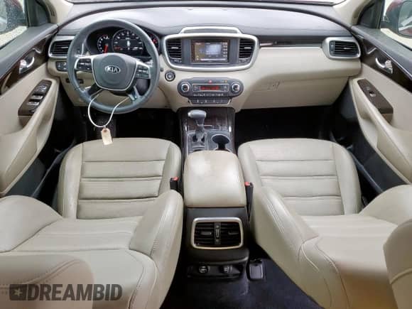 2020 Kia Sorento EX with VIN 5XYPH4A56LG701875, listed as a Copart auction lot 55651855 with 42,972 mi miles and Clean title. Bid and sale history available at DreamBid. Image 8.