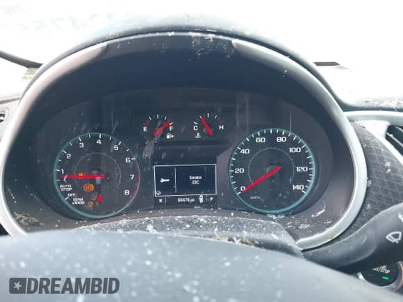 2024 Chevrolet Malibu RS с VIN 1G1ZG5ST9RF113214, выставлен на аукционе IAAI как лот 43247567 с пробегом 60 479 миль миль и . История ставок и продаж доступна на DreamBid. Изображение 7.