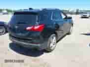 2020 Chevrolet Equinox Premier with VIN 2GNAXPEX7L6179557, listed as a IAAI auction lot 42314572 with 114,650 mi miles and . Bid and sale history available at DreamBid. Image 4.