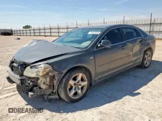 2008 Chevrolet Malibu 1LT с VIN 1G1ZH57B68F169817, выставлен на аукционе Copart как лот 71637635 с пробегом 106 081 миль миль и Списание • Salvage title. История ставок и продаж доступна на DreamBid. Изображение 1.