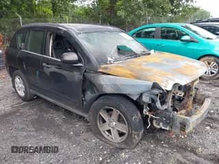 2008 Jeep Compass Sport с VIN 1J8FT47038D794794, выставлен на аукционе IAAI как лот 42807895 с пробегом Не указан миль и . История ставок и продаж доступна на DreamBid. Изображение 1.