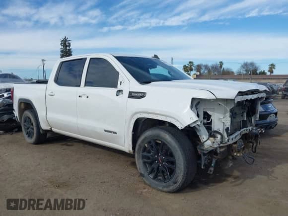 2021 GMC Sierra 1500 Elevation с VIN 3GTP8CED6MG135215, выставлен на аукционе IAAI как лот 41658120 с пробегом 76 809 миль миль и . История ставок и продаж доступна на DreamBid. Изображение 14.