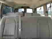 2009 Chevrolet Express Passenger с VIN 1GAHG39K691162400, выставлен на аукционе Copart как лот 69941455 с пробегом 93 557 миль миль и Списание • Salvage title. История ставок и продаж доступна на DreamBid. Изображение 10.