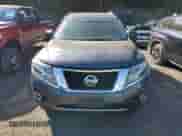 2013 Nissan Pathfinder SV with VIN 5N1AR2MM2DC689462, listed as a Copart auction lot 81208315 with 152,255 mi miles and Clean title. Bid and sale history available at DreamBid. Image 5.