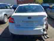 2019 Subaru WRX Premium with VIN JF1VA1C64K9825892, listed as a IAAI auction lot 43081135 with 107,627 mi miles and . Bid and sale history available at DreamBid. Image 16.