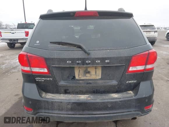 2011 Dodge Journey Crew with VIN 3D4PH3FG9BT530313, listed as a IAAI auction lot 41391445 with 144,698 mi miles and . Bid and sale history available at DreamBid. Image 16.