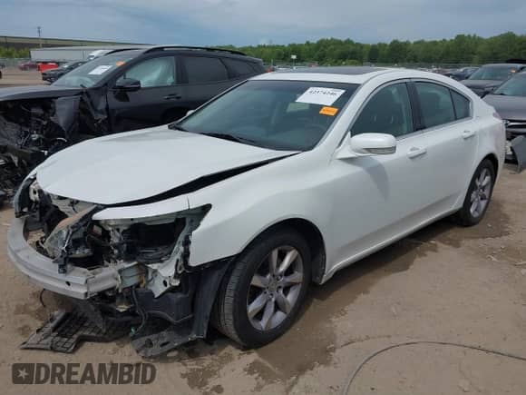 2013 Acura TL z VIN 19UUA8F28DA017359, wystawiony jako IAAI lot #42374246 z przebiegiem 188 548 mil mil oraz . Historia ofert i sprzedaży dostępna na DreamBid. Obrazek 2.