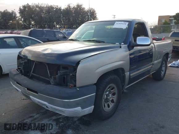 2003 Chevrolet Silverado 1500 with VIN 1GCEC14X23Z136737, listed as a IAAI auction lot 41469228 with 171,031 mi miles and . Bid and sale history available at DreamBid. Image 14.