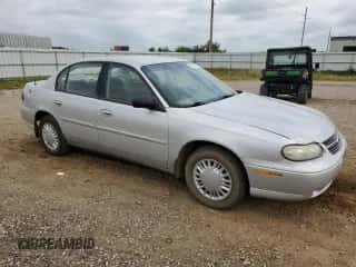 2001 Chevrolet Malibu с VIN 1G1ND52J816238067, выставлен на аукционе Copart как лот 68225564 с пробегом 107 705 миль миль и Списание • Salvage title. История ставок и продаж доступна на DreamBid. Изображение 4.