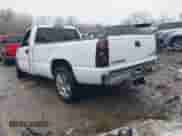 2006 Chevrolet Silverado 1500 Work Truck с VIN 1GCEC14Z46Z294874, выставлен на аукционе IAAI как лот 41449044 с пробегом 190 082 миль миль и . История ставок и продаж доступна на DreamBid. Изображение 3.