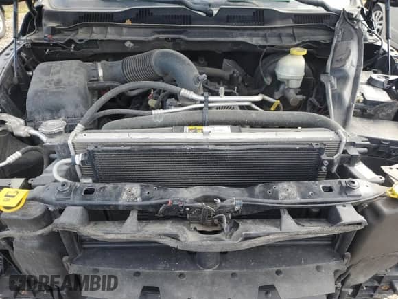 2017 Ram 1500 Big Horn z VIN 1C6RR7LT2HS587272, wystawiony jako Copart lot #80632565 z przebiegiem 192 198 mil mil oraz Szkoda całkowita • Salvage title. Historia ofert i sprzedaży dostępna na DreamBid. Obrazek 11.