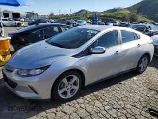 2016 Chevrolet Volt LT z VIN 1G1RC6S56GU133366, wystawiony jako Copart lot #46203203 z przebiegiem 172 794 mil mil oraz . Historia ofert i sprzedaży dostępna na DreamBid. Obrazek 1.