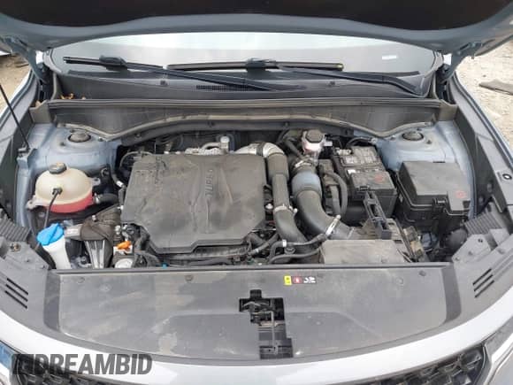 2021 Kia Sorento EX с VIN 5XYRH4LF6MG031504, выставлен на аукционе IAAI как лот 42259360 с пробегом 104 293 миль миль и . История ставок и продаж доступна на DreamBid. Изображение 10.