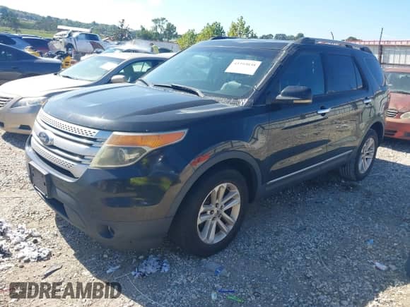2011 Ford Explorer XLT с VIN 1FMHK7D8XBGA39075, выставлен на аукционе IAAI как лот 43393038 с пробегом 236 442 миль миль и . История ставок и продаж доступна на DreamBid. Изображение 2.