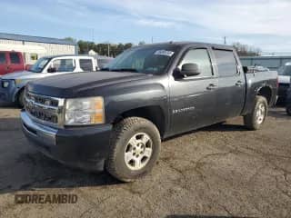 2009 Chevrolet Silverado 1500 LT z VIN 3GCEK23M69G217734, wystawiony jako Copart lot #85300765 z przebiegiem 210 578 mil mil oraz Czysty tytuł • Clean title. Historia ofert i sprzedaży dostępna na DreamBid. Obrazek 1.