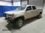 2007 Toyota Tacoma with VIN 5TEMU52N37Z432118, listed as a Copart auction lot 80321824 with 246,894 mi miles and Clean title. Bid and sale history available at DreamBid. Image 1.