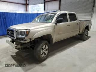 2007 Toyota Tacoma с VIN 5TEMU52N37Z432118, выставлен на аукционе Copart как лот 80321824 с пробегом 246 894 миль миль и Чистый • Clean title. История ставок и продаж доступна на DreamBid. Изображение 1.