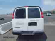 2008 Chevrolet Express Cargo with VIN 1GCGG25C581171941, listed as a IAAI auction lot 42777650 with 186,456 mi miles and . Bid and sale history available at DreamBid. Image 16.