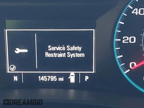 2018 Chevrolet Equinox LT z VIN 3GNAXJEV3JL267798, wystawiony jako IAAI lot #43438734 z przebiegiem 145 795 mil mil oraz . Historia ofert i sprzedaży dostępna na DreamBid. Obrazek 15.