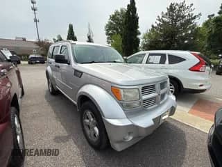 2011 Dodge Nitro SXT с VIN 1D4PT5GK5BW533989, выставлен на аукционе Copart как лот 61019655 с пробегом 190 113 миль миль и Чистый • Clean title. История ставок и продаж доступна на DreamBid. Изображение 1.