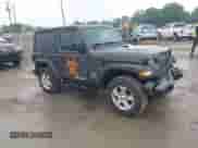 2020 Jeep Wrangler Sport S with VIN 1C4GJXAG6LW215027, listed as a IAAI auction lot 42417375 with 280,497 mi miles and . Bid and sale history available at DreamBid. Image 1.