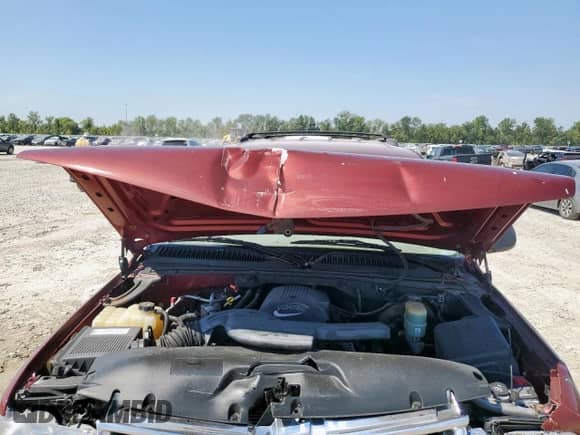 2002 Chevrolet Tahoe LS с VIN 1GNEC13Z22R159198, выставлен на аукционе Copart как лот 81884745 с пробегом 158 489 миль миль и Списание • Salvage title. История ставок и продаж доступна на DreamBid. Изображение 12.