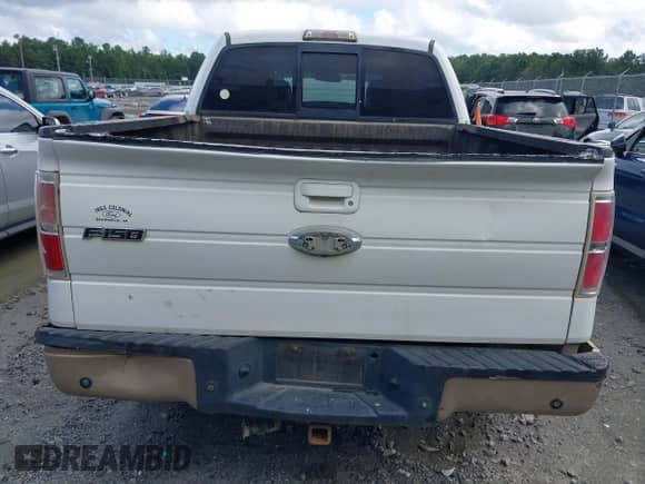 2011 Ford F-150 XLT z VIN 1FTFW1ET3BFA82565, wystawiony jako IAAI lot #42732777 z przebiegiem 361 824 mil mil oraz . Historia ofert i sprzedaży dostępna na DreamBid. Obrazek 16.