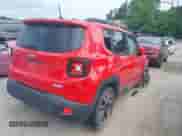 2018 Jeep Renegade Latitude with VIN ZACCJABB3JPG91146, listed as a IAAI auction lot 42296772 with 96,469 mi miles and . Bid and sale history available at DreamBid. Image 4.