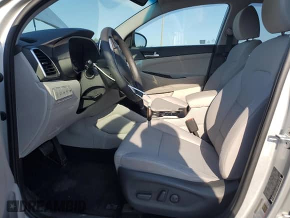 2019 Hyundai Tucson Ultimate with VIN KM8J33AL3KU039873, listed as a Copart auction lot 67369705 with 49,910 mi miles and Salvage title. Bid and sale history available at DreamBid. Image 7.