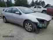 2005 Honda Accord LX z VIN 1HGCM66325A051640, wystawiony jako Copart lot #69814585 z przebiegiem 158 600 mil mil oraz Szkoda całkowita • Salvage title. Historia ofert i sprzedaży dostępna na DreamBid. Obrazek 4.