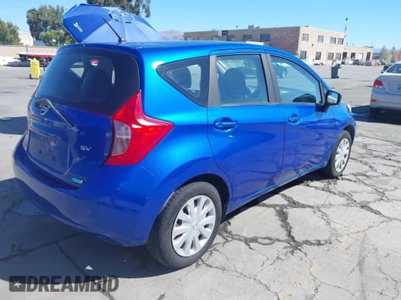 2015 Nissan Note S с VIN 3N1CE2CP4FL387251, выставлен на аукционе IAAI как лот 43426082 с пробегом 93 891 миль миль и . История ставок и продаж доступна на DreamBid. Изображение 4.