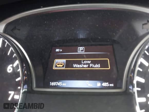 2016 Nissan Altima SR z VIN 1N4AL3AP2GC240321, wystawiony jako IAAI lot #43264362 z przebiegiem 169 745 mil mil oraz . Historia ofert i sprzedaży dostępna na DreamBid. Obrazek 15.