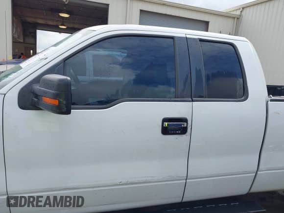 2013 Ford F-150 XL with VIN 1FTFX1CF8DFA73860, listed as a IAAI auction lot 42571498 with 185,589 mi miles and . Bid and sale history available at DreamBid. Image 14.