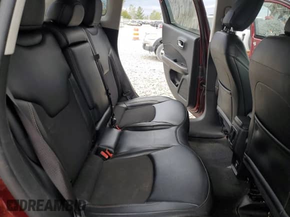 2020 Jeep Compass Latitude z VIN 3C4NJDBB1LT240917, wystawiony jako Copart lot #85281515 z przebiegiem 73 386 mil mil oraz Szkoda całkowita • Salvage title. Historia ofert i sprzedaży dostępna na DreamBid. Obrazek 10.