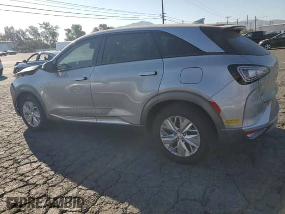 2022 Hyundai NEXO с VIN KM8J74A65NU022923, выставлен на аукционе Copart как лот 70907535 с пробегом 48 548 миль миль и Чистый • Clean title. История ставок и продаж доступна на DreamBid. Изображение 2.