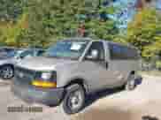2005 Chevrolet Express Passenger с VIN 1GAHG35U551157075, выставлен на аукционе IAAI как лот 43424175 с пробегом 148 901 миль миль и . История ставок и продаж доступна на DreamBid. Изображение 6.