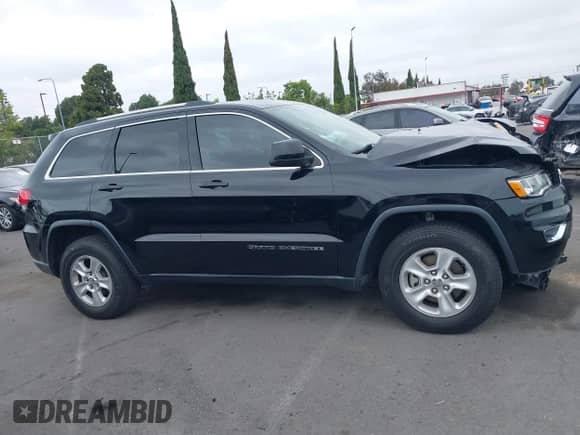 2017 Jeep Grand Cherokee Altitude z VIN 1C4RJEAG7HC641962, wystawiony jako IAAI lot #42326194 z przebiegiem 87 501 mil mil oraz . Historia ofert i sprzedaży dostępna na DreamBid. Obrazek 13.