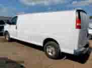 2018 Chevrolet Express Cargo с VIN 1GCZGHFG3J1343306, выставлен на аукционе Copart как лот 60094595 с пробегом 84 530 миль миль и Чистый • Clean title. История ставок и продаж доступна на DreamBid. Изображение 2.