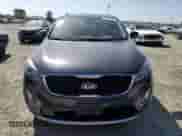 2016 Kia Sorento EX с VIN 5XYPHDA13GG020575, выставлен на аукционе Copart как лот 81833385 с пробегом 103 043 миль миль и Списание • Salvage title. История ставок и продаж доступна на DreamBid. Изображение 5.