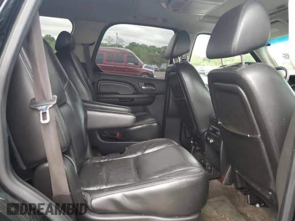 2009 Cadillac Escalade with VIN 1GYFK23269R176860, listed as a Copart auction lot 56474445 with Not provided miles and Salvage title. Bid and sale history available at DreamBid. Image 11.