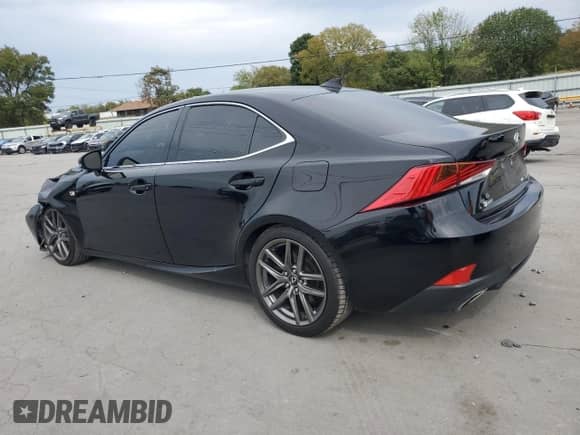 2018 Lexus IS 350 с VIN JTHCZ1D26J5016095, выставлен на аукционе Copart как лот 70230274 с пробегом 74 788 миль миль и Списание • Salvage title. История ставок и продаж доступна на DreamBid. Изображение 2.