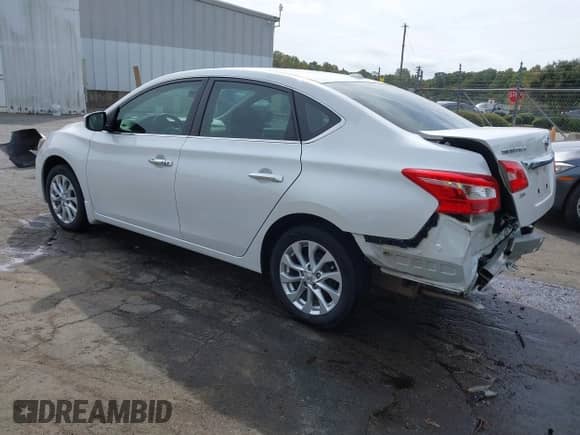 2017 Nissan Sentra SR with VIN 3N1AB7AP5HY304464, listed as a IAAI auction lot 43406626 with 31,774 mi miles and . Bid and sale history available at DreamBid. Image 15.