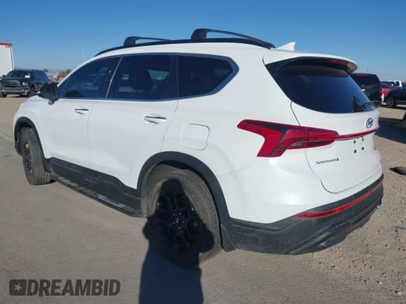 2022 Hyundai Santa Fe XRT с VIN 5NMS6DAJ8NH404970, выставлен на аукционе IAAI как лот 40688492 с пробегом 21 941 миль миль и . История ставок и продаж доступна на DreamBid. Изображение 3.