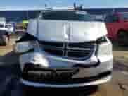 2011 Dodge Grand Caravan Cargo with VIN 2D4RN1AG5BR725941, listed as a Copart auction lot 50244065 with 57,831 mi miles and Salvage title. Bid and sale history available at DreamBid. Image 5.