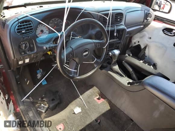2007 Chevrolet TrailBlazer SS с VIN 1GNET13H272197103, выставлен на аукционе Copart как лот 56463635 с пробегом Не указан миль и Чистый • Clean title. История ставок и продаж доступна на DreamBid. Изображение 8.