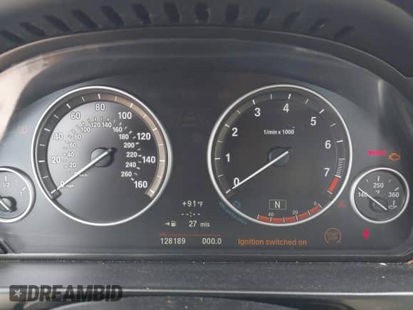 2013 BMW 5 Series 535i xDrive с VIN WBAFU7C5XDDU74578, выставлен на аукционе IAAI как лот 42813188 с пробегом 128 189 миль миль и . История ставок и продаж доступна на DreamBid. Изображение 7.